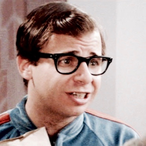 Rick Moranis, Sex Dwarf