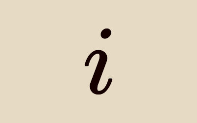 i