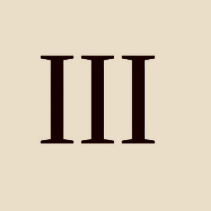 iii
